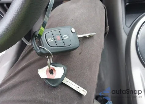 2012 Kia Sportage Lx из США, поврежденный, VIN KNDPB3A29C7251430